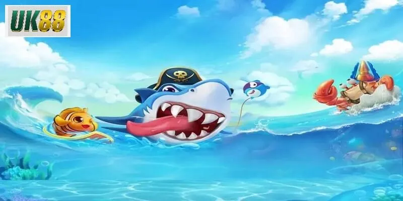 Bắn cá Long Vương