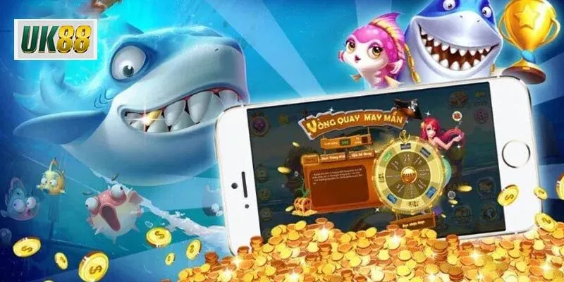 Chương trình khuyến mãi đặc biệt khi chơi bắn cá UK88