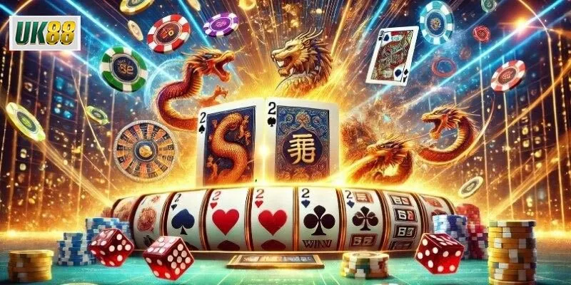 Hướng dẫn chơi rồng hổ một cách hiệu quả