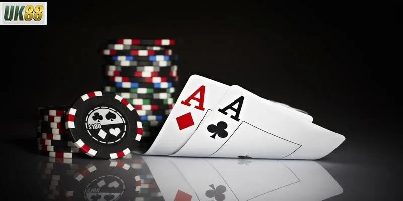 Cách xếp bài poker