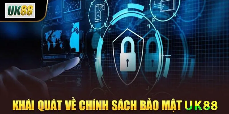Giới thiệu về chính sách bảo mật tiêu chuẩn của UK88