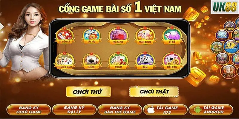 Thông tin cơ bản về game bài đổi thưởng