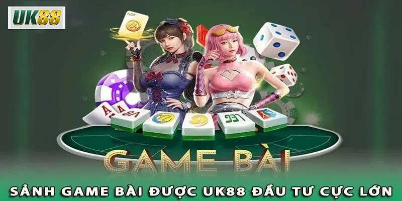 Một số mẹo chơi game bài UK88 hiệu quả nhất