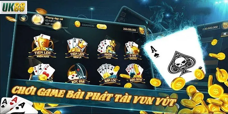 Những loại bài khuyến mãi nhà cái nổi bật nhất hiện nay