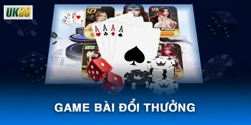 Top game bài đổi thưởng