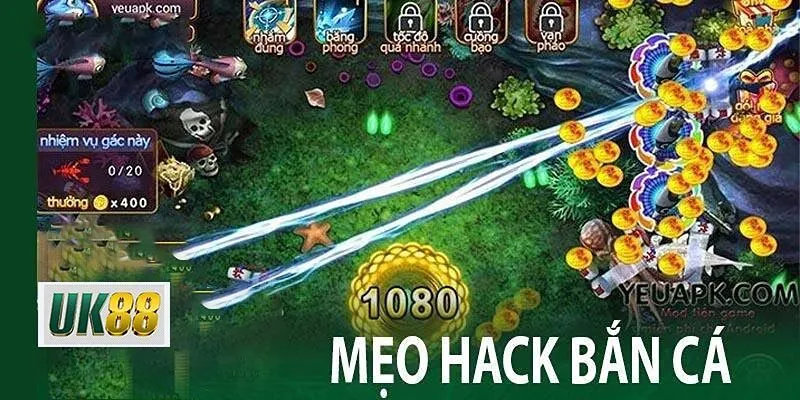 Một số rủi ro khi hack bắn cá cần phải lưu ý