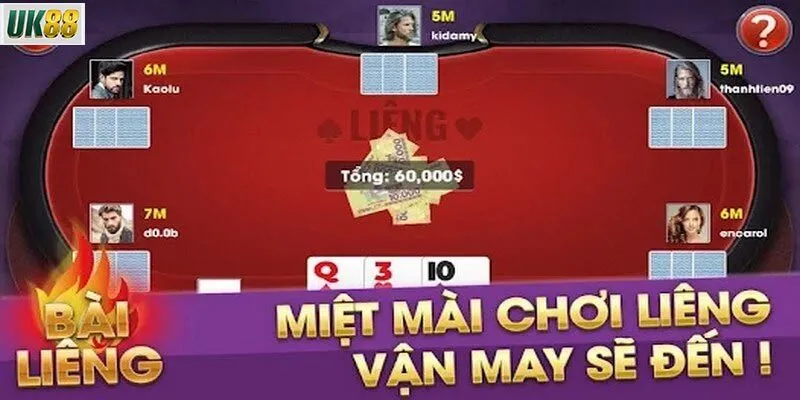 Bài liêng là gì? luật chơi cơ sở dành cho người mới