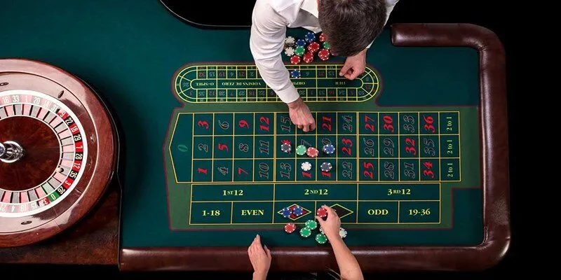 Hướng dẫn chi tiết cách chơi European Roulette tại UK88