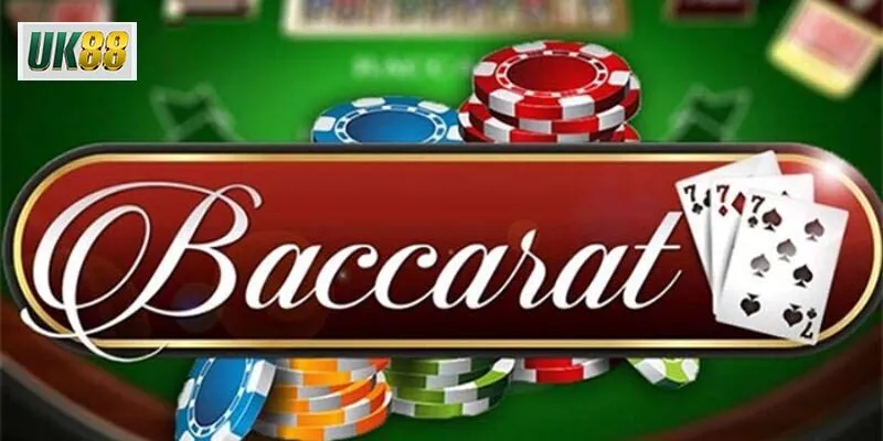 Thông tin cơ bản về trò chơi baccarat online tại nhà cái