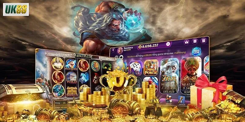 Những thông tin bạn cần biết về game nổ hũ online 