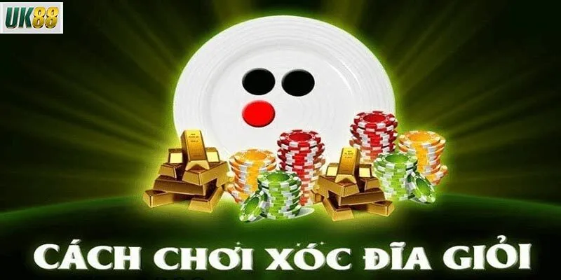 Phương pháp chơi xóc đĩa online dễ thắng lớn