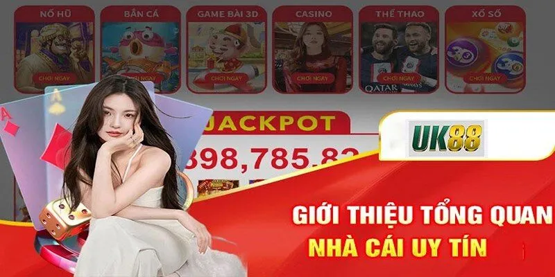 Siêu phẩm thể thao cá cược không thể bỏ lỡ tại thể thao UK88