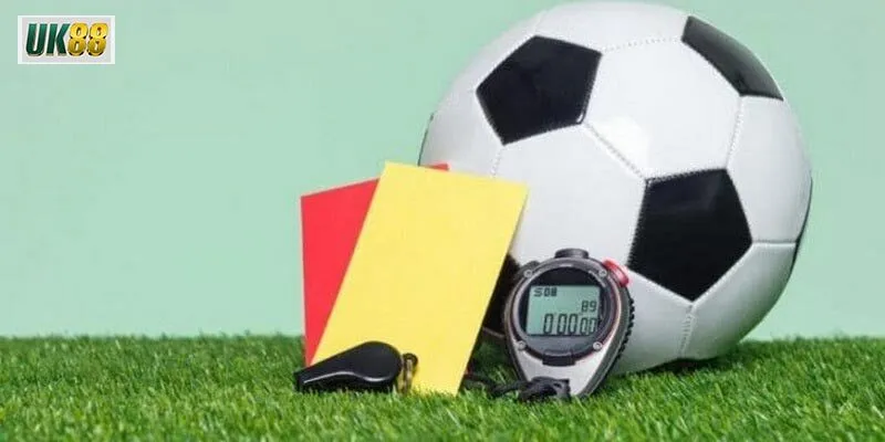 Kèo thẻ phạt là gì?