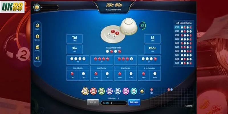 Khái niệm như thế nào là game xóc đĩa online?