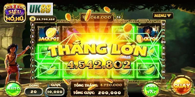 Chiến lược chinh phục game siêu nổ hũ để tăng cơ hội thắng lớn