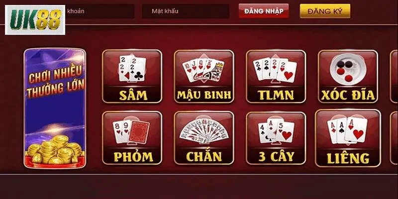 Hướng dẫn đăng ký và trải nghiệm game đổi thưởng uy tín tại UK88